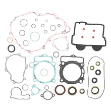Load image into Gallery viewer, Vertex Pistons Uncategorized Vertex Gaskets 14-15 Husqvarna FC 350 Complete Gasket Kit w/ Oil Seals