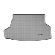 Load image into Gallery viewer, WeatherTech 2017+ Toyota Prius Prime Cargo Liners - Grey | 421013
