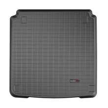Load image into Gallery viewer, WeatherTech 2019+ Mercedes-Benz AMG GT 4-Door Coupe Cargo Liners - Black WeatherTech