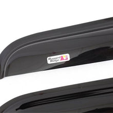 Load image into Gallery viewer, Rugged Ridge Window Rain Deflectors 07-18 Jeep Wrangler JK Rugged Ridge