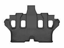 Load image into Gallery viewer, WeatherTech 25-25 Lexus LX Hybrid 3rd Row Rear FloorLiner - Black | 4417135