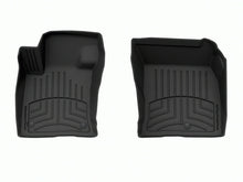 Load image into Gallery viewer, WeatherTech 2021+ Ford Bronco Sport / 2022+ Maverick (Non-Hybrid) Front FloorLiner HP - Black
