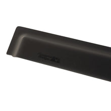 Load image into Gallery viewer, Rugged Ridge Window Visors Matte Black 18-20 Jeep Wrangler JLU/JT Rugged Ridge