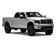 Load image into Gallery viewer, Raxiom 09-14 Ford F-150 Super White LED Halo Projector Headlights- Blk Housing (Clear Lens) Headlights Raxiom