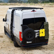 Load image into Gallery viewer, Westin 19-24 Mercedes-Benz Sprinter High Roof Mesa Side Ladder Westin