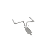 Load image into Gallery viewer, MagnaFlow Exhaust Products Exhaust System Kit MagnaFlow Exhaust Products Magnaflow Street Series Stainless Cat-Back System 16870