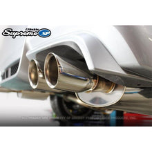 Load image into Gallery viewer, GReddy 11-14 Subaru STI Sedan Supreme SP Exhaust