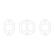 Load image into Gallery viewer, Cometic Oldsmobile 371 Gen-1 Rocket V8 .059in CFM Exhaust Manifold Gasket Kit J-2 Golden Rocket