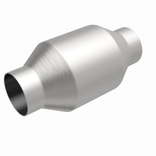 Load image into Gallery viewer, MagnaFlow Conv Univ 3.00inch C/C Met.
