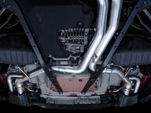 Load image into Gallery viewer, AWE Tuning 21-23 Audi C8 RS6/RS7 SwitchPath Cat-back Exhaust - Diamond Black Tips Catback AWE Tuning