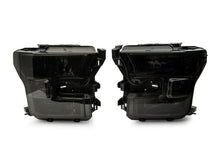 Load image into Gallery viewer, Raxiom 15-17 Ford F-150 Axial OEM Style Rep Headlights- Chrome Housing- Smoked Lens Headlights Raxiom