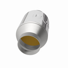 Load image into Gallery viewer, Magnaflow Premium High Flow Metallic Converter 4in OD - 2.5in In / 2.5in Out