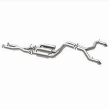 Load image into Gallery viewer, MagnaFlow Exhaust Products Exhaust System Kit MagnaFlow Exhaust Products Magnaflow Rock Crawler Series Stainless Cat-Back System 19582