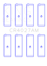 Load image into Gallery viewer, King Engine Bearings Toyota 3E (Size +0.50mm) Connecting Rod Bearing Set King Engine Bearings