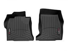 Load image into Gallery viewer, WeatherTech 2019+ Genesis G70 Front FloorLiner - Black | 4416941