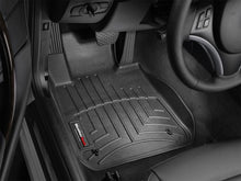 Load image into Gallery viewer, WeatherTech 08+ BMW 1-Series (E82/E88) Front FloorLiner - Black | 442531