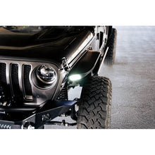Load image into Gallery viewer, DV8 Offroad 18-23 Jeep Wrangler JL Slim Fender Flares Fenders DV8 Offroad