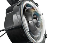 Load image into Gallery viewer, Oracle Oculus Bi-LED Projector Headlights for Jeep JL/Gladiator JT - Matte Blk - 5500K SEE WARRANTY ORACLE Lighting Headlights