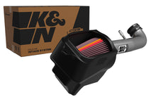 Load image into Gallery viewer, K&N 18-26 Wrangler / 20-26 Gladiator NextGen Aluminum Intake