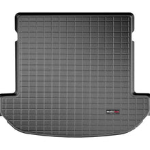 Load image into Gallery viewer, WeatherTech 2016+ Kia Sorento Cargo Liner - Black WeatherTech