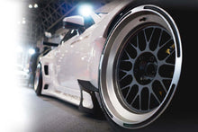 Load image into Gallery viewer, GReddy Pandem 6666 Wheel 18x9 +6 5-114 - Gunmetal | 66890064G