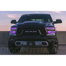 Load image into Gallery viewer, Diode Dynamics RGBW DRL LED Boards for 2019-2023 Ram 1500 Midline