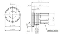 Load image into Gallery viewer, SuperPro 16-23 Mazda Miata MX5 Front Upper Inner Control Arm Bushing Kit Superpro
