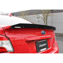 Load image into Gallery viewer, PERRIN 15-21 Subaru WRX/STI (Sedan ONLY w/ Premium Wing) Gurney Flap