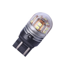 Load image into Gallery viewer, Putco Tail Lights Putco LumaCore 7443 Amber - Pair