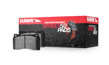 Load image into Gallery viewer, Hawk 2007-2010 Chevrolet Cobalt SS (With Brembo Brakes) HPS 5.0 Rear Brake Pads Brake Pads - Performance Hawk Performance