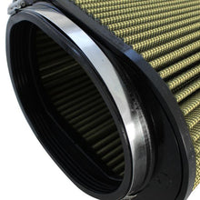 Load image into Gallery viewer, aFe Air Filters - Universal Fit afe Magnum FORCE Intake Rplcmnt Air Filter (5-1/4x7)IN F x (6-3/8x10)IN B x (4-1/2x6-3/4)IN Tx8IN H