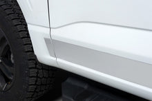 Load image into Gallery viewer, Putco 2021 Ford F-150 Reg Cab 8ft Long Box Stainless Steel Rocker Panels (4.25in Tall 10pcs) Body Armor & Rock Rails Putco