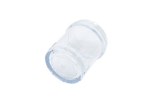 Load image into Gallery viewer, Replacement Oil Catch Can Parts OCC Burger Motorsports, Inc. **Out of stock** Transparent can bottom only - $65.00