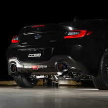Load image into Gallery viewer, COBB Catback Cobb 2012+ Subaru BRZ / 2017+ Toyota GT86/GR86 / 12-16 Scion FRS Titanium Catback Exhaust