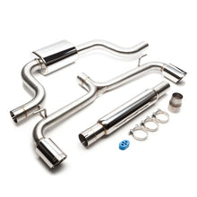 Load image into Gallery viewer, COBB Catback Cobb 22-23 Volkswagen Golf GTI MK8 Stainless Steel Cat-Back Exhaust