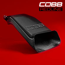 Load image into Gallery viewer, COBB Cold Air Intakes Cobb Ford 16-18 Focus RS / 13-18 Focus ST Redline Carbon Fiber Air Scoop
