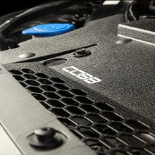 Load image into Gallery viewer, COBB Radiator Shrouds Cobb 21-23 Ford F-150 EcoBoost Radiator Shroud - Wrinkle Black