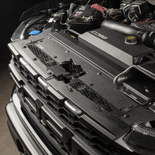 Load image into Gallery viewer, COBB Radiator Shrouds Cobb 21-23 Ford F-150 EcoBoost Radiator Shroud - Wrinkle Black