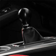 Load image into Gallery viewer, COBB Shift Knobs Cobb 2022+ Honda Civic Type R 6-Speed Short Weighted Cobb Knob - Black