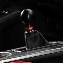 Load image into Gallery viewer, COBB Shift Knobs Cobb 2022+ Honda Civic Type R 6-Speed Short Weighted Cobb Knob - Black
