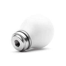 Load image into Gallery viewer, COBB Shift Knobs Cobb 2022+ Honda Civic Type R 6-Speed Short Weighted Cobb Knob - White