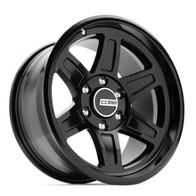 Load image into Gallery viewer, COBB Wheels - Forged Cobb Adventure Series TR-01 Wheel 17x8.5 ET-1 6x135 - Satin Black