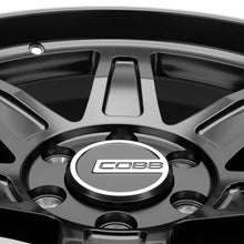 Load image into Gallery viewer, COBB Wheels - Forged Cobb Adventure Series TR-01 Wheel 17x8.5 ET-1 6x135 - Satin Black