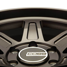 Load image into Gallery viewer, COBB Wheels - Forged Cobb Adventure Series TR-01 Wheel 17x8.5 ET-1 6x139.7 - Bronze