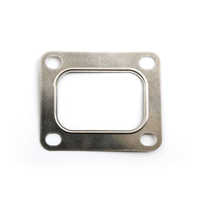Load image into Gallery viewer, Cometic Gasket Exhaust Gaskets Cometic .016in Stainless T4 Rectangular Turbo Inlet Flange Gasket