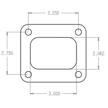 Load image into Gallery viewer, Cometic Gasket Exhaust Gaskets Cometic Turbo FLG T4 Garrett Exh Inlet .010in Exhaust Gasket