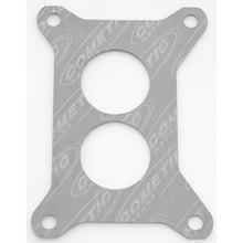 Load image into Gallery viewer, Cometic Gasket Gasket Kits Cometic Holley 2 Barrel .047in Fiber Carburetor Gasket - 1.750in Holes