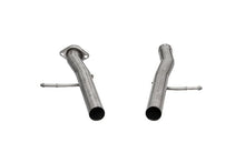 Load image into Gallery viewer, CORSA Performance COR21236 Corsa 11-21 Jeep Grand Cherokee 5.7L V8 2.5in Non-Resonated Head Pipe Sport to Xtreme Conversion Kit