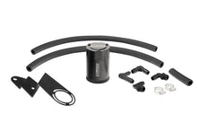 Load image into Gallery viewer, CORSA Performance CORCC0020 Corsa 2022-2025 Toyota Tundra 4WD 3.4L V6 Aluminum Oil Catch Can w/ Bracket