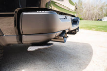 Load image into Gallery viewer, CORSA Performance Catback Corsa 25-26 RAM 1500 RHO Crew Cab 3.0L T Cat-Back Dual Rear Exit w/ 5in Single Gun Metal Pro Series